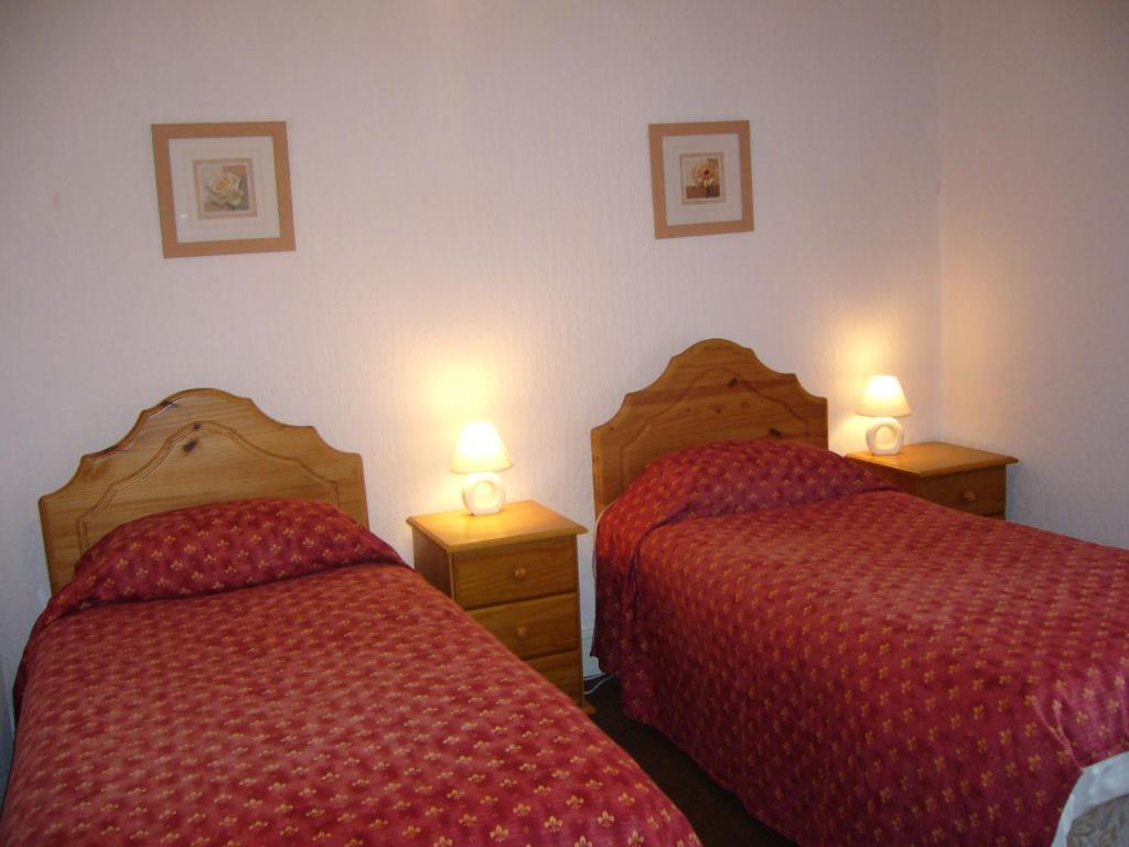 Monterey Beach Hotel 리탬 세인트 앤스 객실 사진