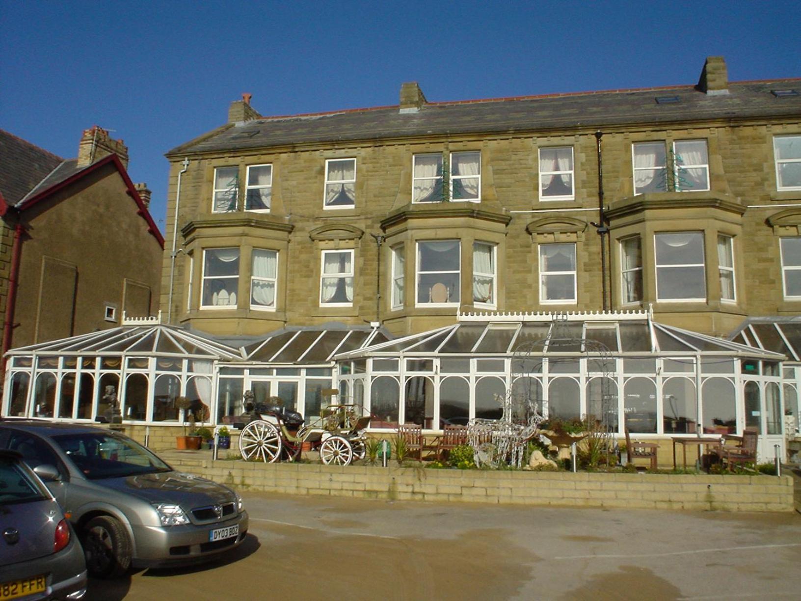 Monterey Beach Hotel 리탬 세인트 앤스 외부 사진