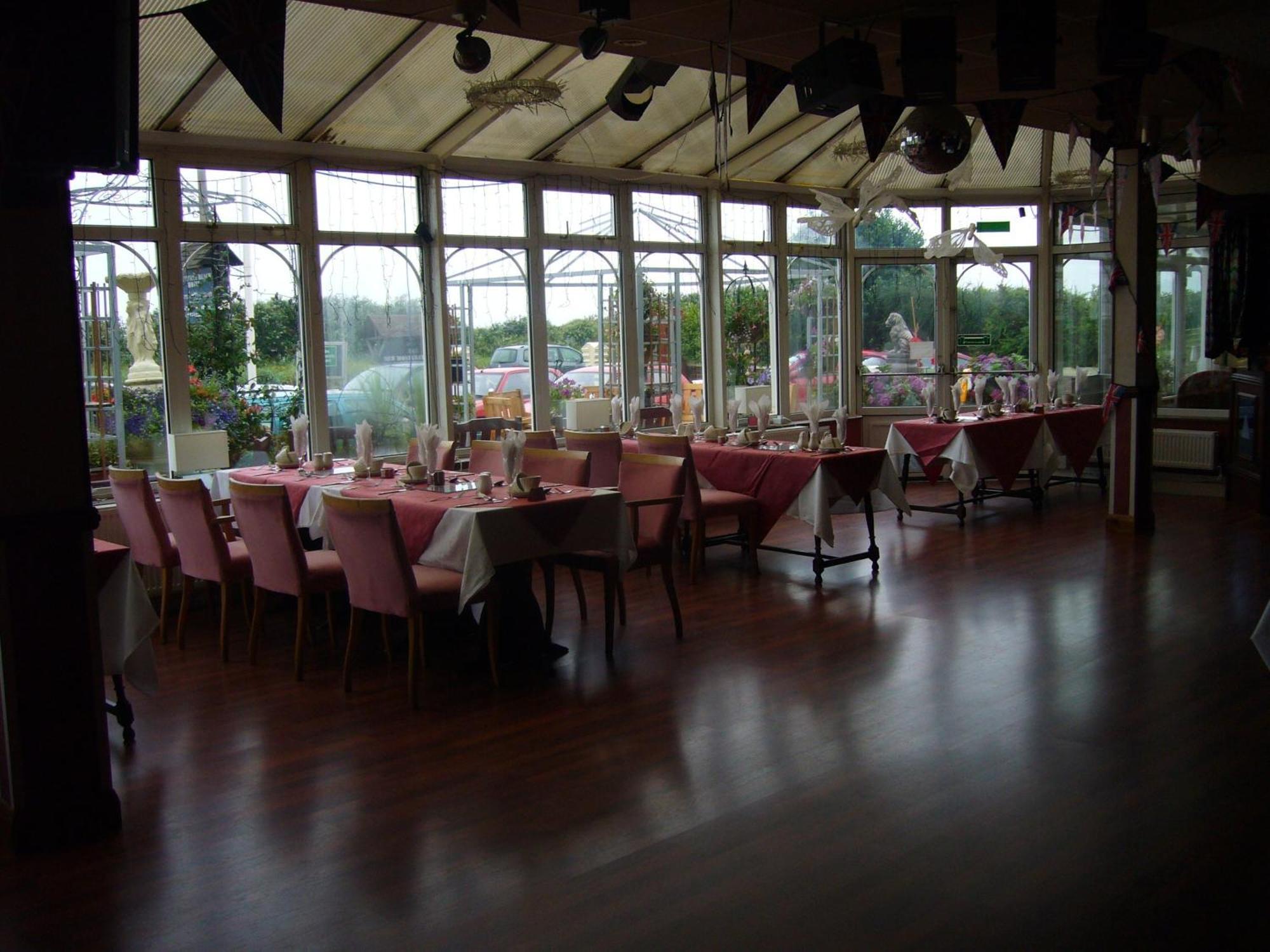 Monterey Beach Hotel 리탬 세인트 앤스 외부 사진