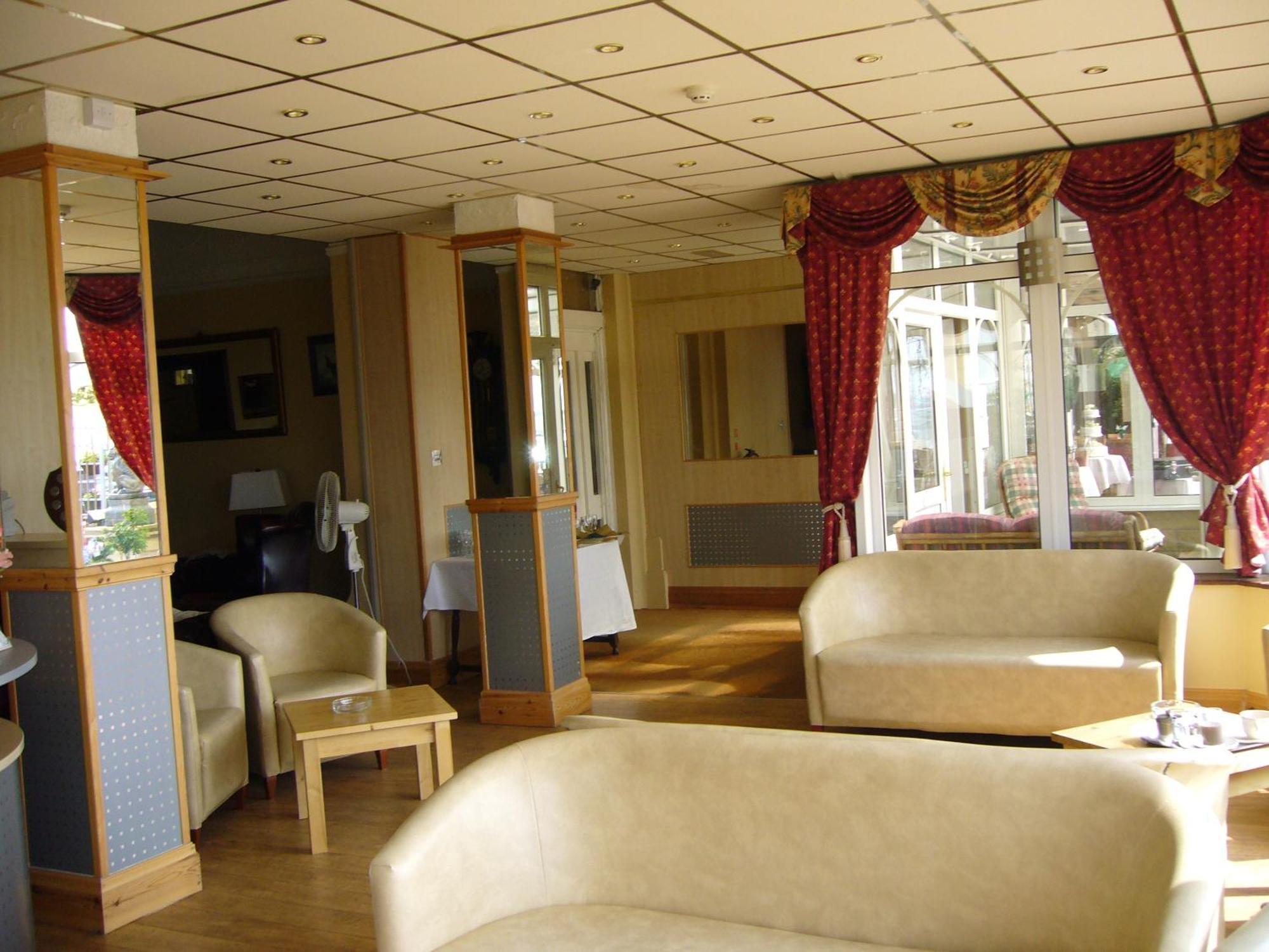 Monterey Beach Hotel 리탬 세인트 앤스 외부 사진