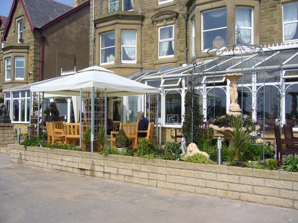 Monterey Beach Hotel 리탬 세인트 앤스 외부 사진