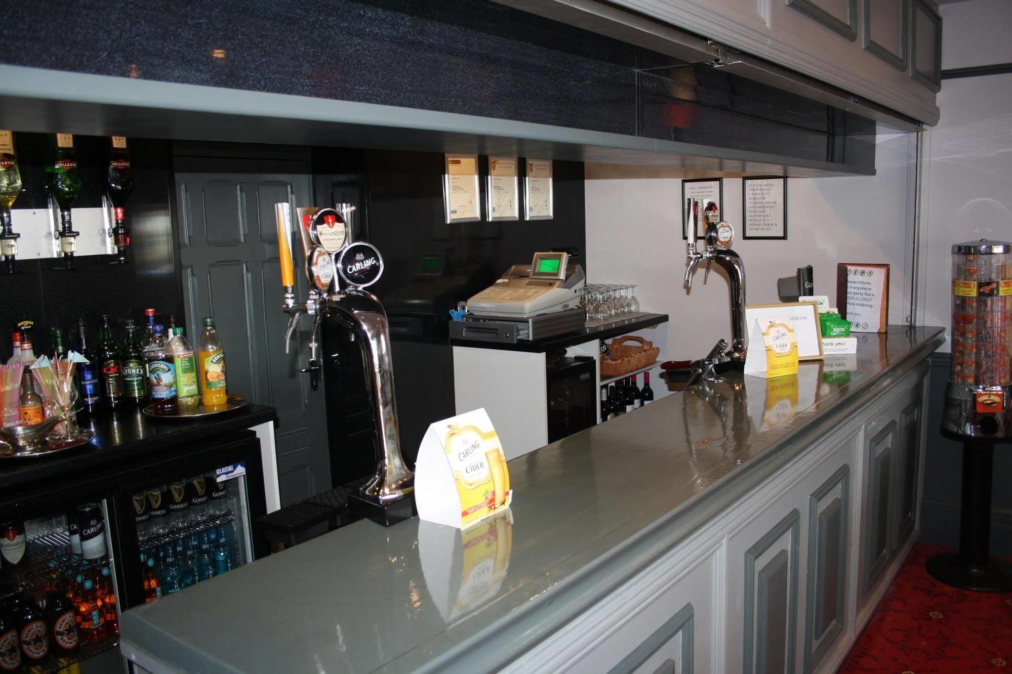 Monterey Beach Hotel 리탬 세인트 앤스 외부 사진