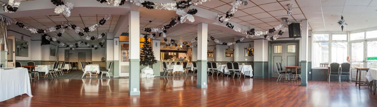 Monterey Beach Hotel 리탬 세인트 앤스 외부 사진
